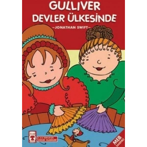 Güliver Devler Ülkesinde