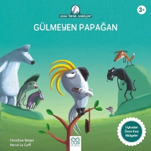 Gülmeyen Papağan