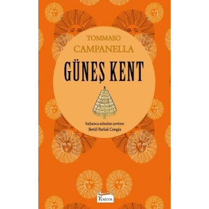 Güneş Kent (Bez Ciltli)