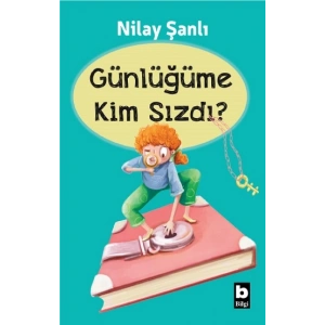 Günlüğüme Kim Sızdı?