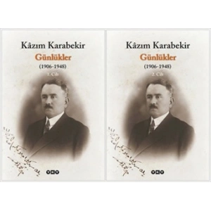 Günlükler ( 1906 - 1948 ) (2 Cilt)
