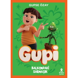Gupi - Balkondaki Sarmaşık
