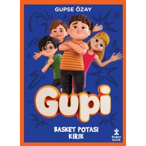 Gupi - Basket Potası Kırık