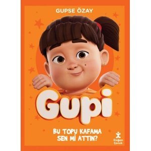 Gupi - Bu Topu Kafama Sen Mi Attın?