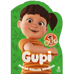 Gupi - Havalı Etkinlik Kitabım