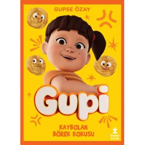 Gupi - Kaybolan Börek Kokusu
