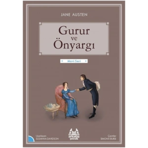 Gurur ve Önyargı -Gökkuşağı Mavi Seri