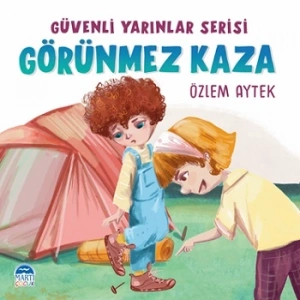Güvenli Yarınlar Serisi-Görünmez Kaza