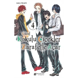 Güzel Kokulu Çiçekler Zarafetle Açar 4