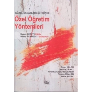 Güzel Sanatlar Eğitiminde Özel Öğretim Yöntemleri