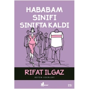 Hababam Sınıfı Sınıfta Kaldı