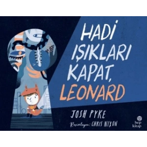 Hadi Işıkları Kapat Leonard