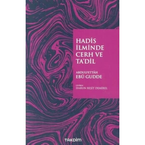 Hadis İlminde Cerh ve Tadil