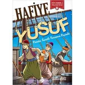 Hafiye Yusuf