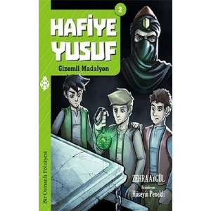 Hafiye Yusuf 2: Gizemli Madalyon