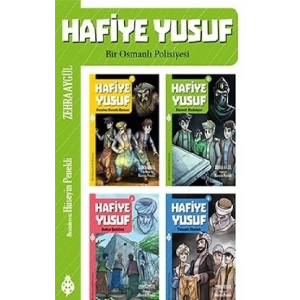 Hafiye Yusuf Serisi (4 Kitap)