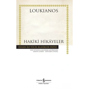 Hakiki Hikayeler (Ciltli)