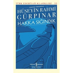 Hakka Sığındık (Ciltli)