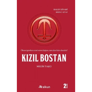 Halef Diyarı 1 - Kızıl Bostan