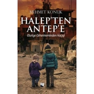 Halep’ten Antep’e