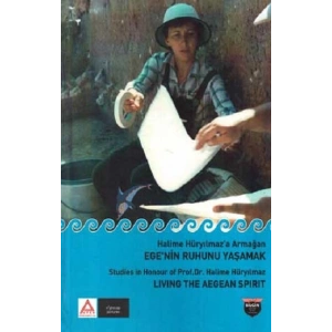 Halime Hüryılmaza Armağan (Sıvama Cilt)