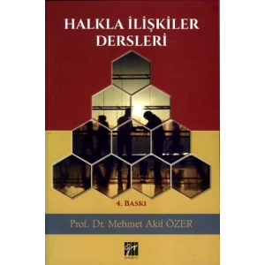 Halkla İlişkiler Dersleri