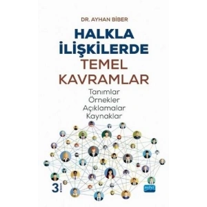 Halkla İlişkilerde Temel Kavramlar