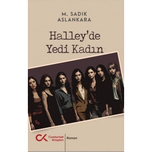 Halley’de Yedi Kadın