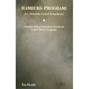 Hamburg Programı 21. Yüzyılda Sosyal Demokrasi