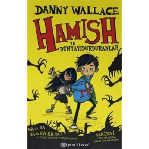 Hamish ve Dünyayı Durduranlar