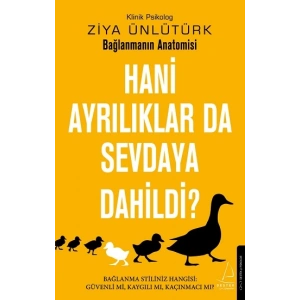 Hani Ayrılıklar da Sevdaya Dahildi?