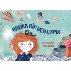 Harika Bir Uçurtma