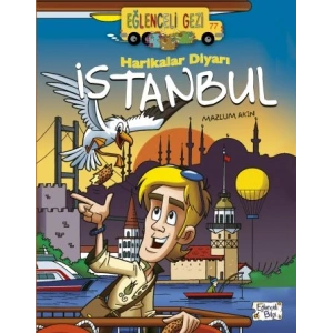 Harikalar Diyarı İstanbul