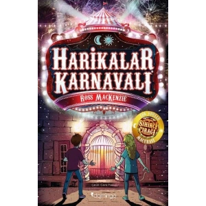 Harikalar Karnavalı - Sihirci Çırağı 2.Kitap