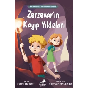 Haritadaki Efsanenin İzinde - Zerzevan’ın Kayıp Yıldızları