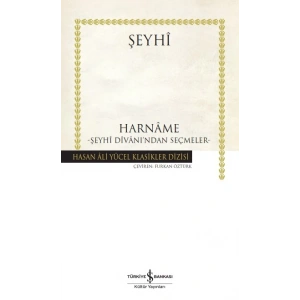 Harname – Şeyhi Divanı’ndan Seçmeler-(Ciltli)