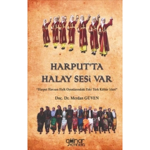Harputta Halay Sesi Var