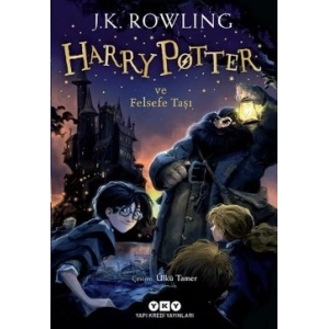 Harry Potter ve Felsefe Taşı (1. Kitap)