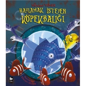 Havlamak İsteyen Köpekbalığı