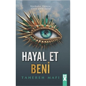 Hayal Et Beni (Ciltli)