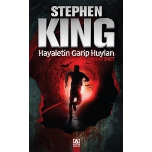 Hayaletin Garip Huyları