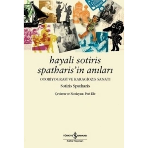 Hayali Sotiris Spatharis’in Anıları