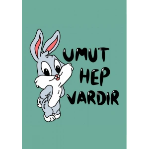 Umut Hep Vardır / Kartpostal