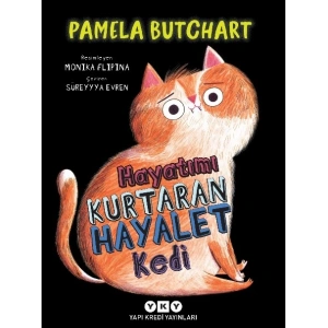 Hayatımı Kurtaran Hayalet Kedi