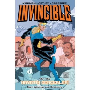 Hayatın Gerçekleri - Invincible 5