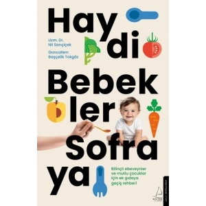 Haydi Bebekler Sofraya