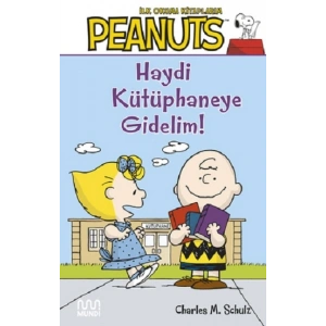 Haydi Kütüphaneye Gidelim!