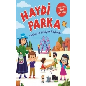 Haydi Parka - Yardım Et! Hikayem Kayboldu