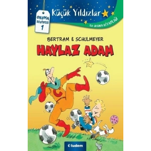Haylaz Adam Serisi (5 Kitap Takım)