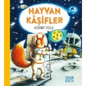 Hayvan Kaşifler – Astronot Stella